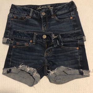 American Eagle Shorts 00